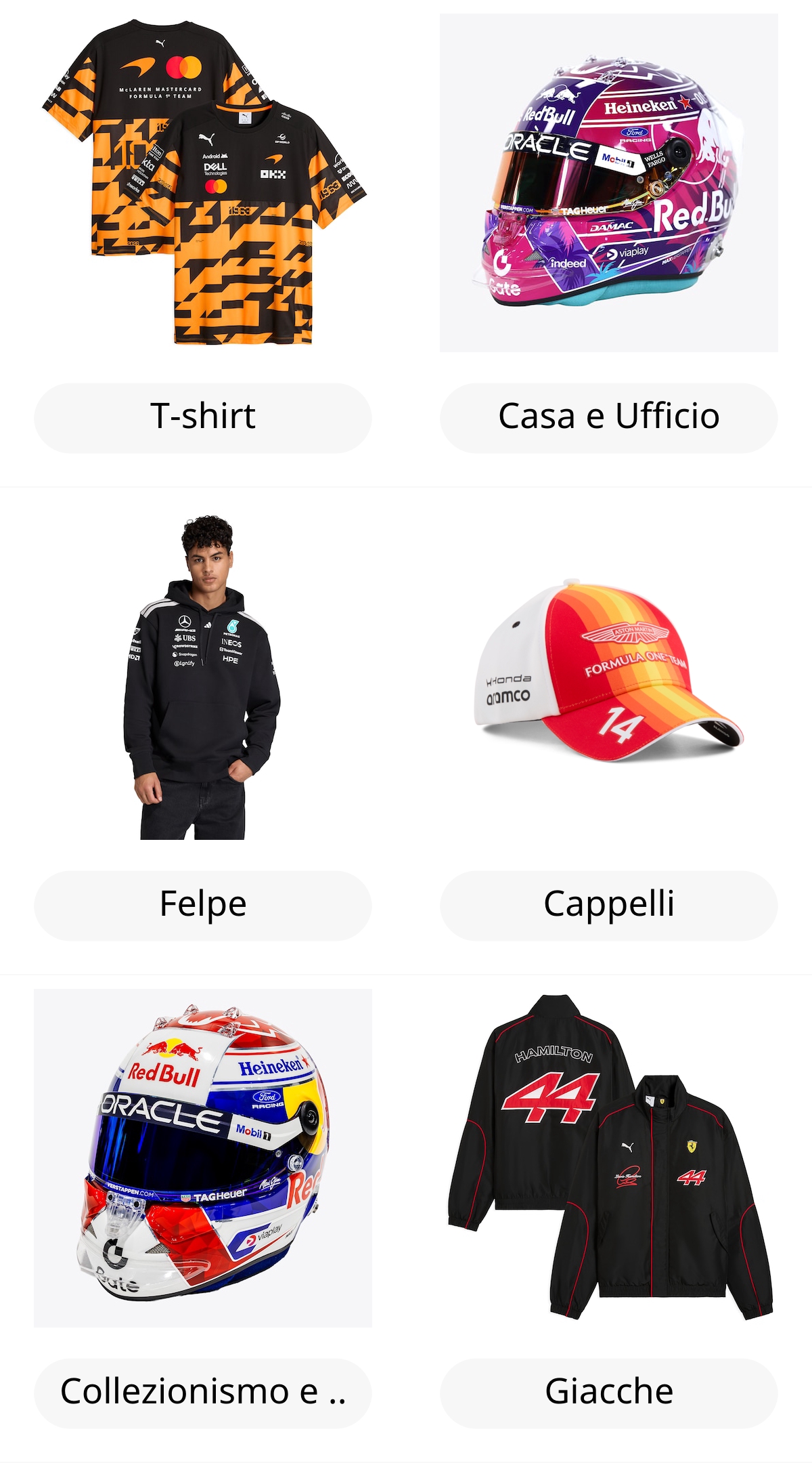 Product Grid
