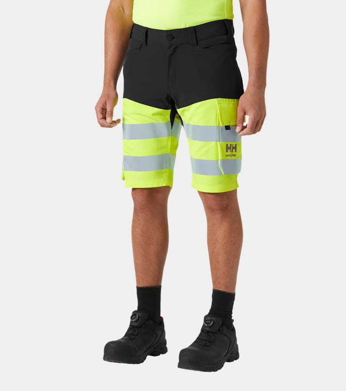 Alna 4X HH Connect™ Hi Vis Shorts