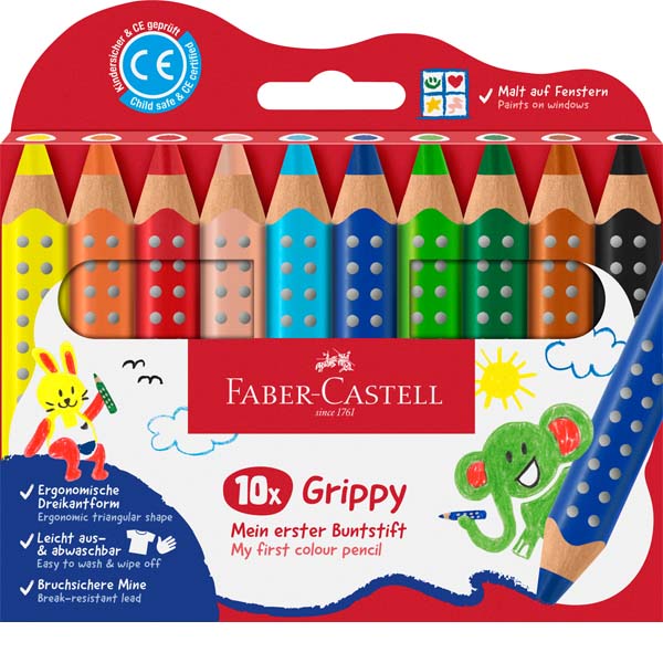 set matite grippy