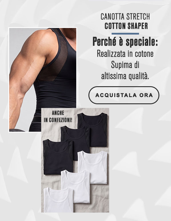 Intimo maschile Leo