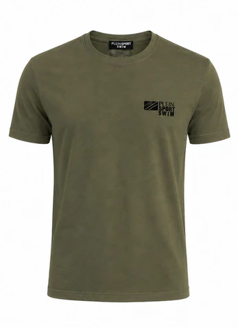 PLEIN SPORT SWIM t-shirt