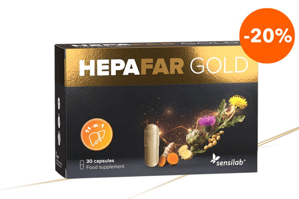 Hepafar Gold