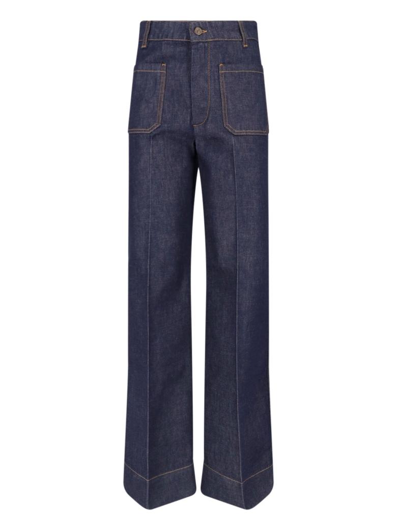 Victoria Beckham - Jeans flared "Alina"