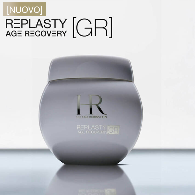 Nuova crema Replasty Age Recovery [GR]: Fino al 25% di volume in pi&ugrave;.