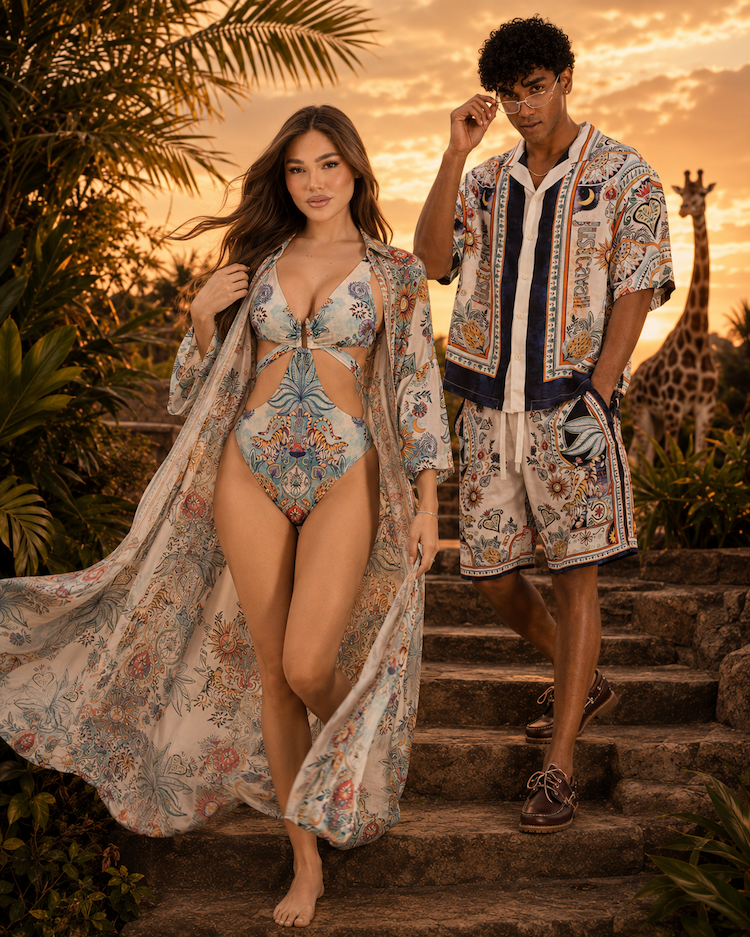 JUST CAVALLI Costume intero