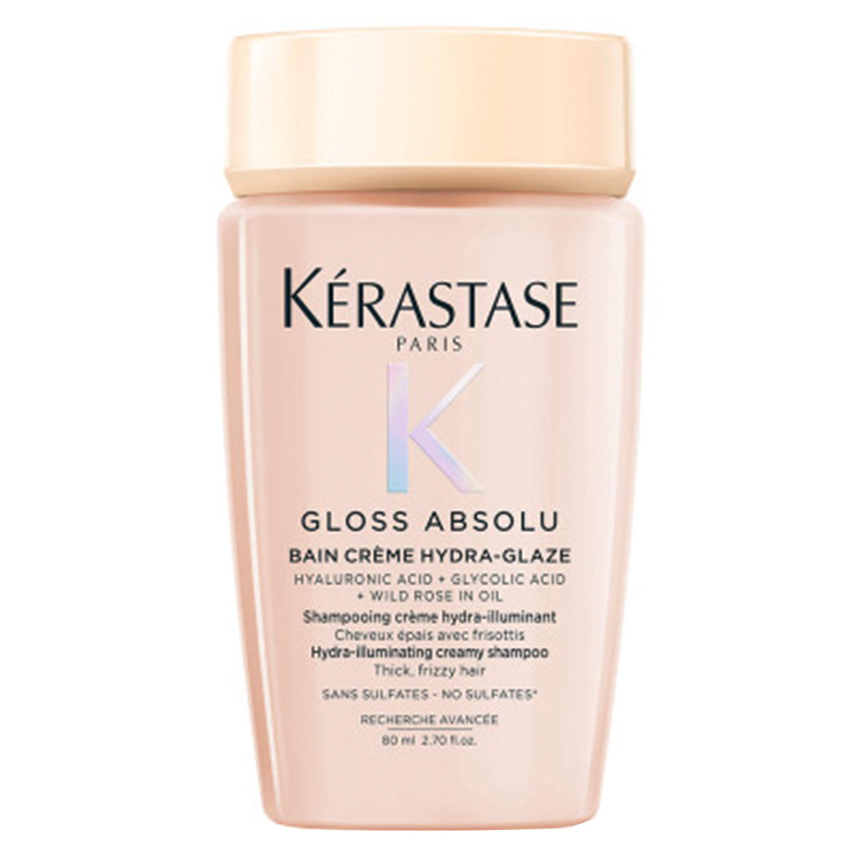Bain Crème Hydra-Glaze