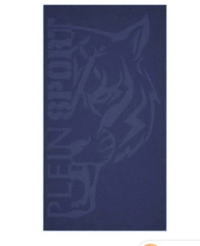 PLEIN SPORT HALF TIGER Telo Mare