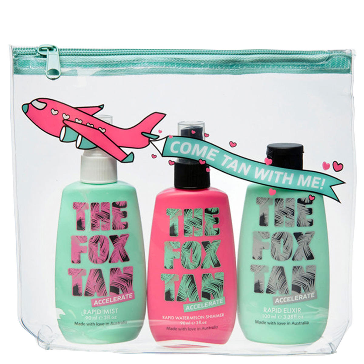 The Jet Setter