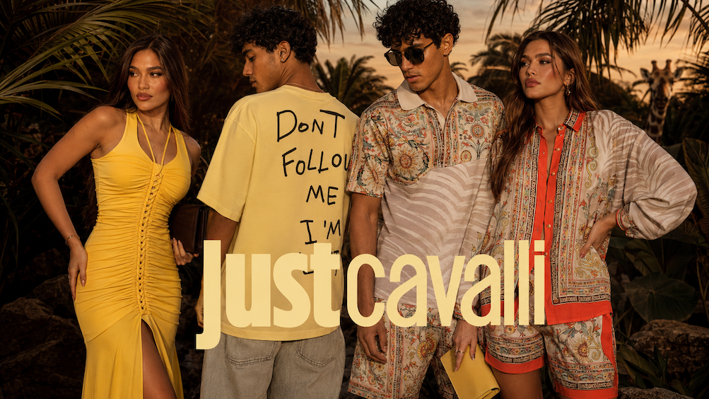 JUST CAVALLI
