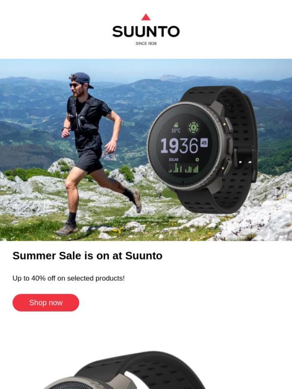 Summer Sale is here☀️