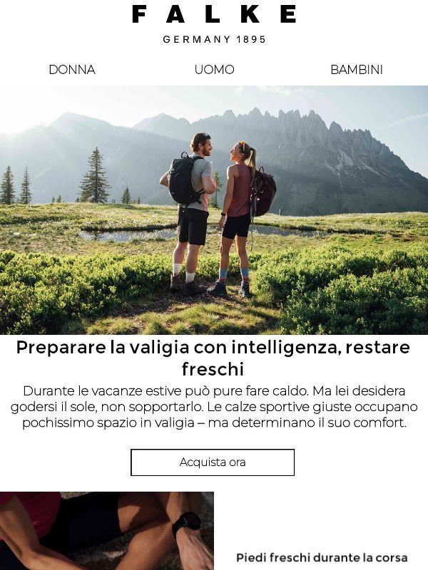 Pronti per le vacanze estive