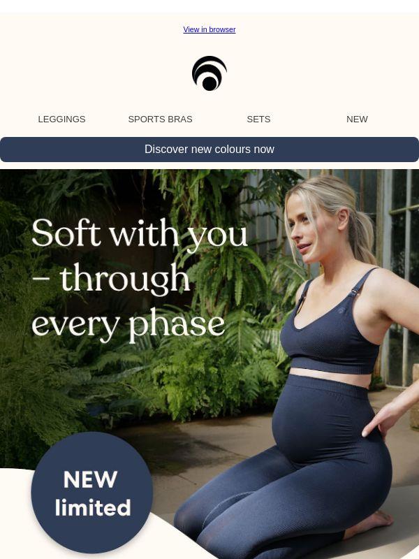 Do more, need less.🤰