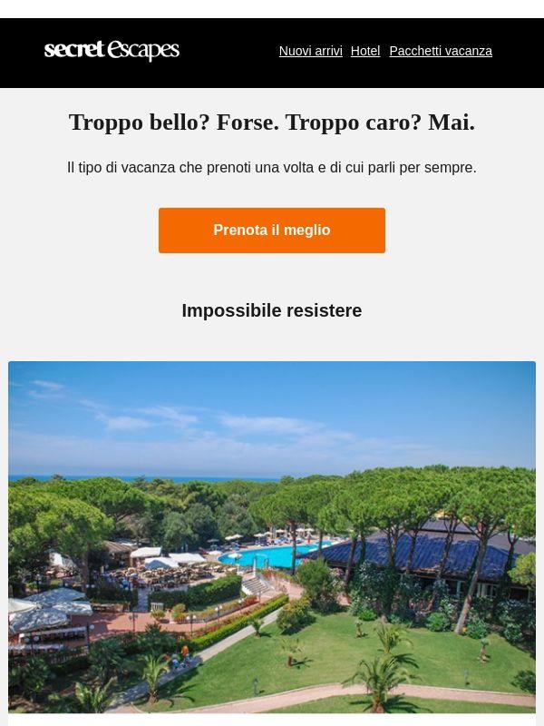È ora di un nuovo viaggio