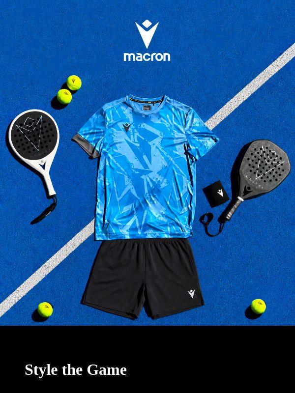 Scopri Racket Sports ICON