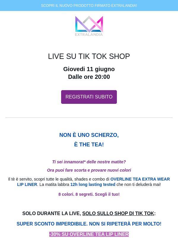 IL TÈ SCOTTA🔥 -30% SULLE MATITE😱