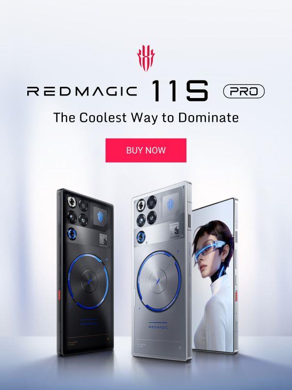 🥶 The coolest gaming phone is now available.