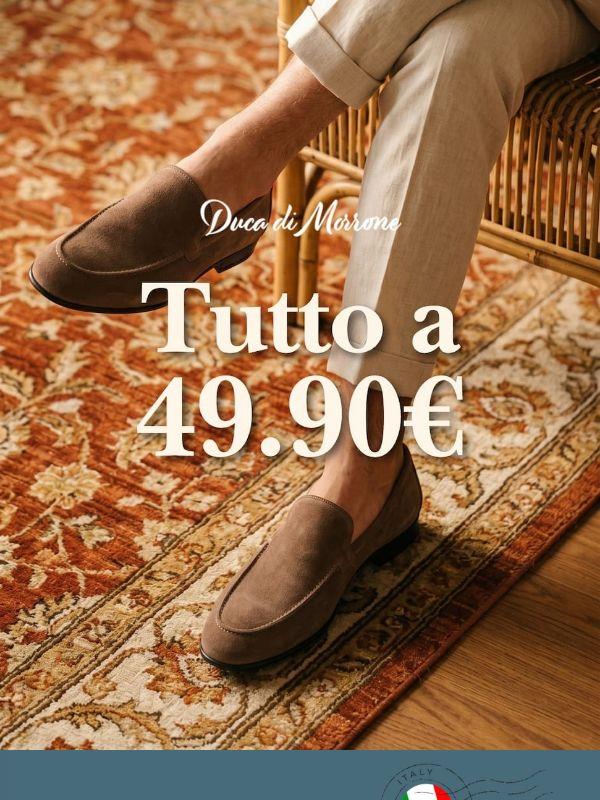 Tutto e a 49,90€ 🔥