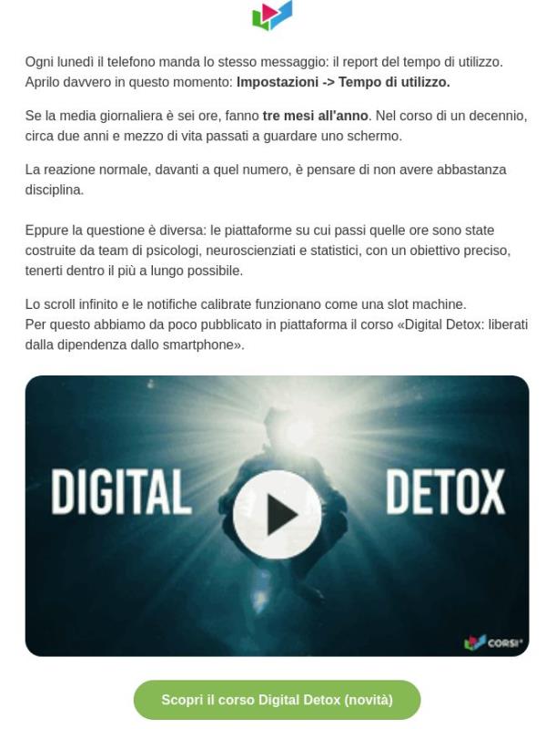 (Novità) Il tuo telefono ti ha ipnotizzato?