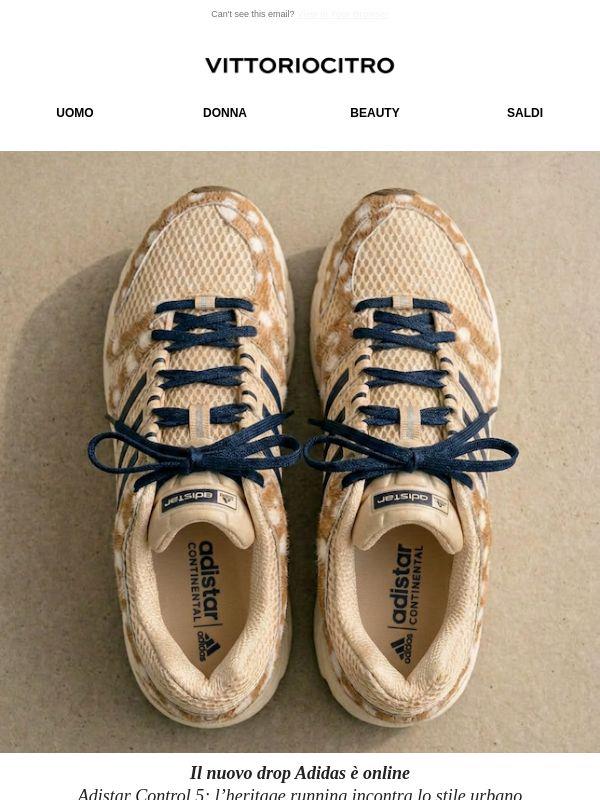 Nuove adidas Adistar: scegli la tua preferita