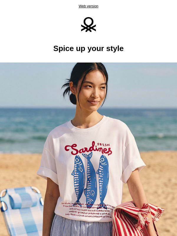 I nuovi pattern per i tuoi prossimi look