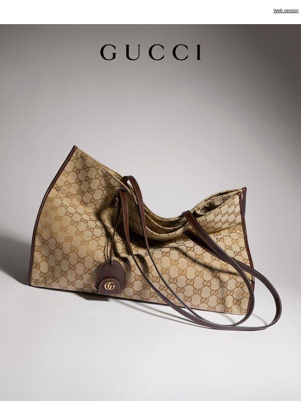 Borse in GG Monogram