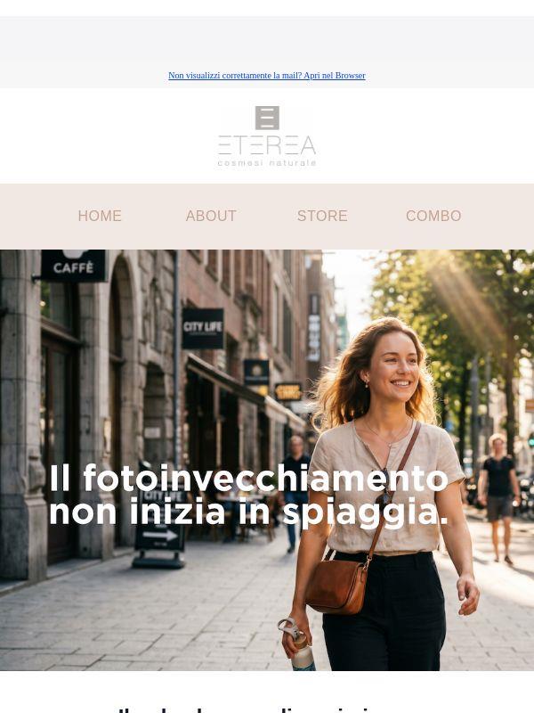 🌞Il sole che prendi ogni giorno conta più di quello delle vacanze