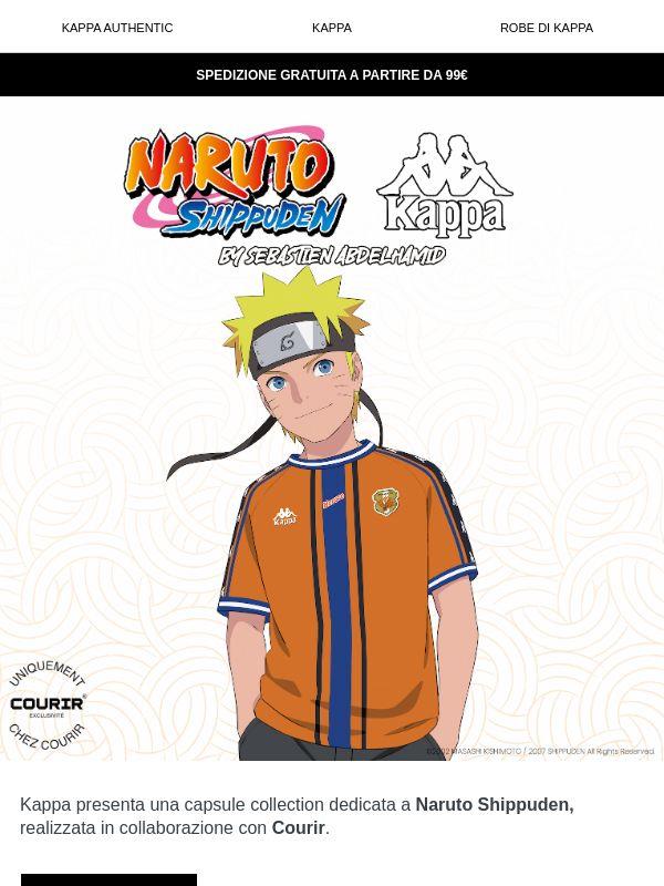 Kappa | Naruto Shippuden 🥷
