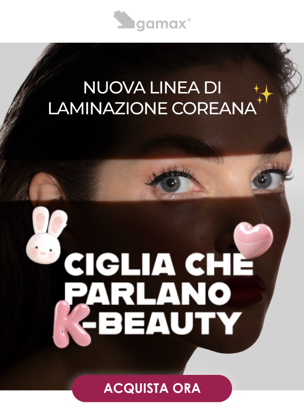 &nbsp;Ciao Cara , c'è una tecnica che sta diventando virale tra le lashmaker di tutto il mondo: la Laminazione Coreana, nata dove nasce gran parte dell'innovazione beauty, nei laboratori di Seul. La differenza con la laminazione tradizionale non è estetica, è di filosofia. La classica punta al risultato immediato, quella coreana parte da un'altra domanda: come ottengo una curvatura più verticale e definita, senza stressare il pelo? È la tecnica che dà quell'effetto "curva a L" dalla radice che spopola sui social... Dopo un lungo lavoro di ricerca, i nostri laboratori l'hanno riformulata in un sistema esclusivo: il Metodo Gamax.