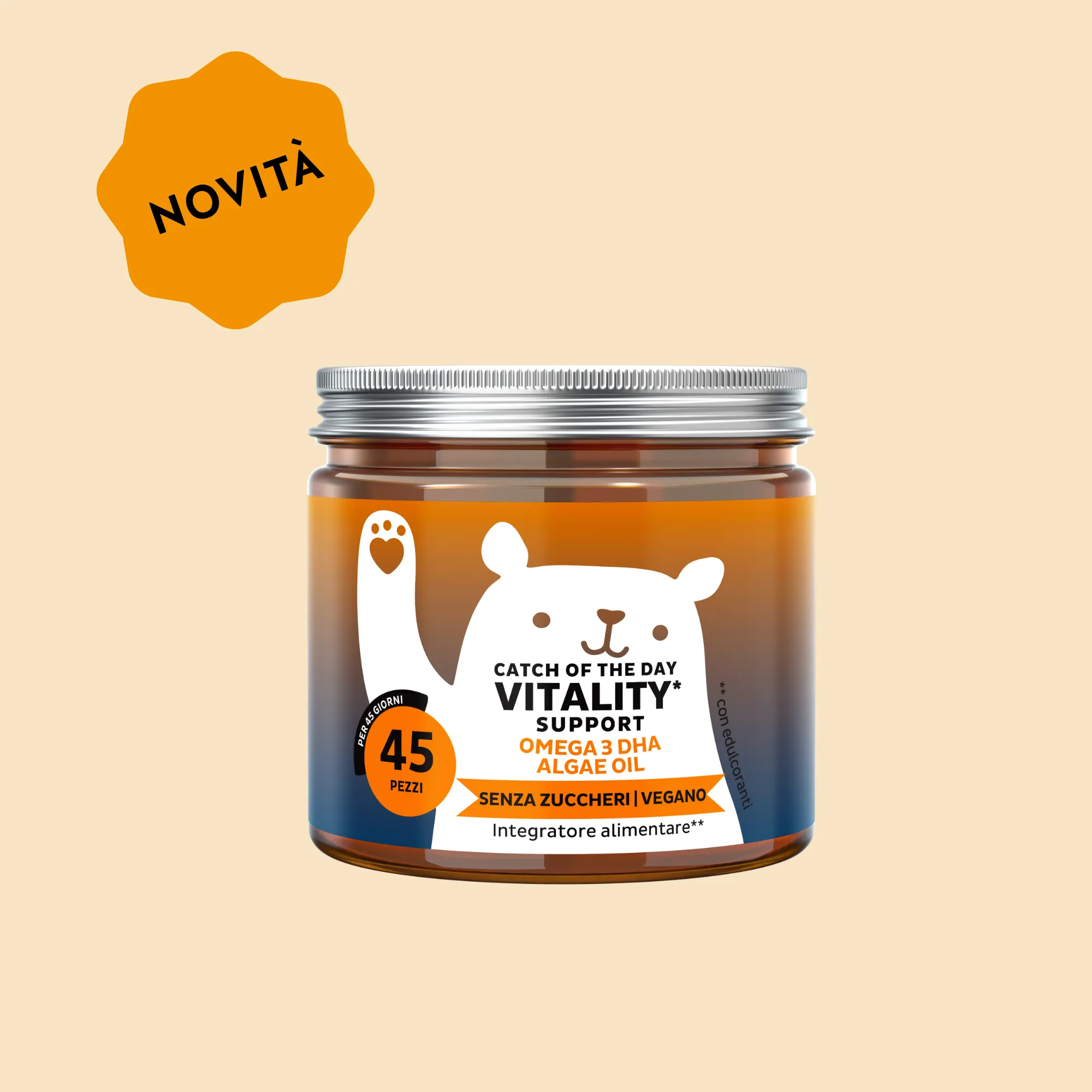Image of Catch Of The Day Vitality* Support