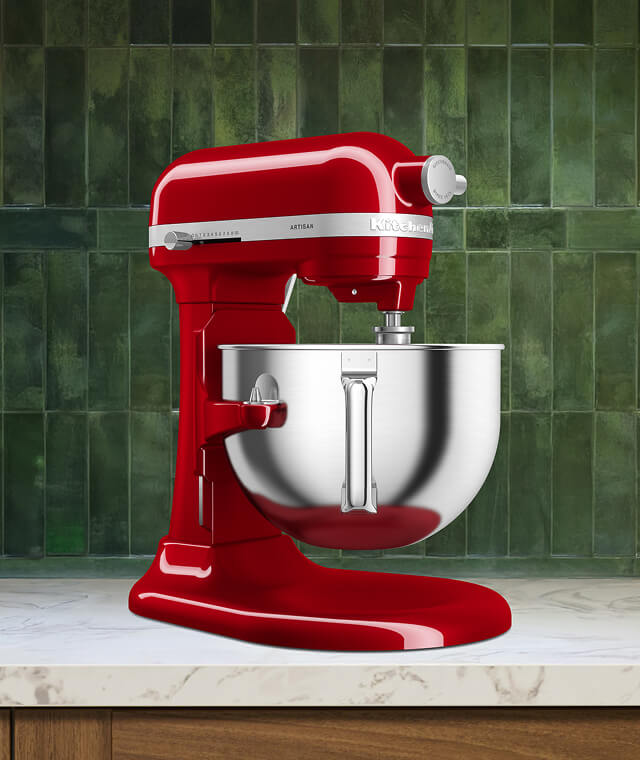 Bowl-lift Stand Mixer