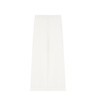 Pantaloni loungewear beige
