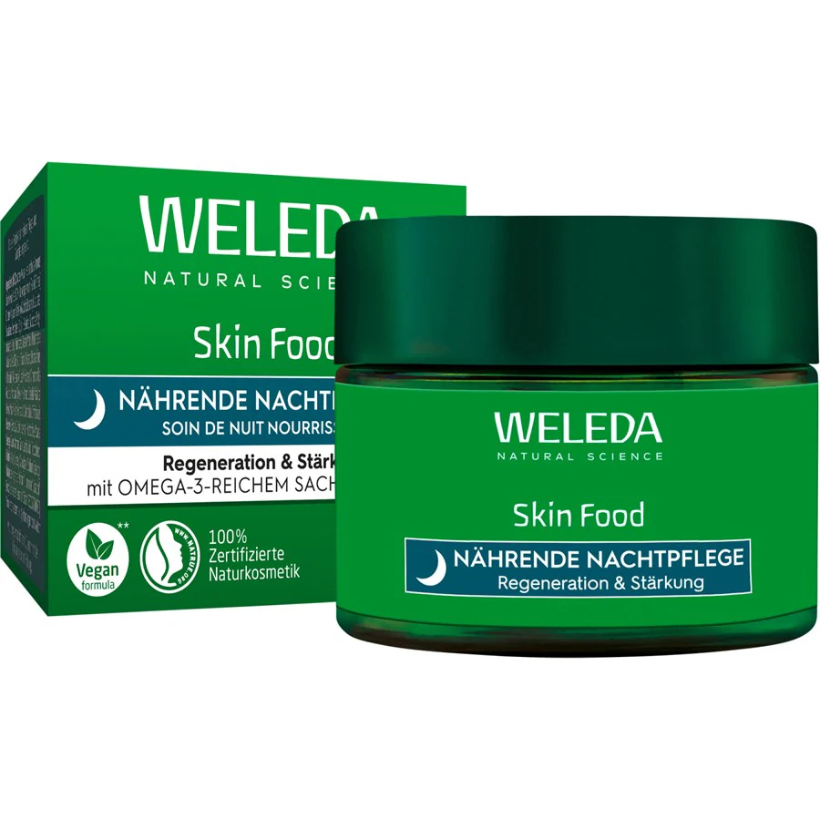 Crema notte nutriente Skin Food