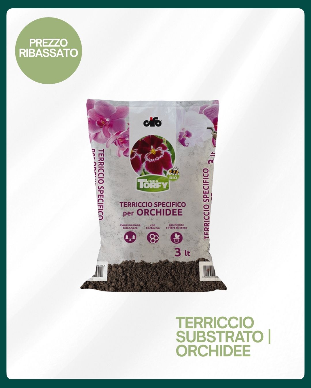 Bado insetticida in polvere prontouso