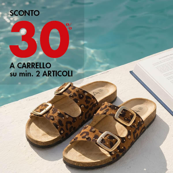Scarpe&Scarpe vetrina