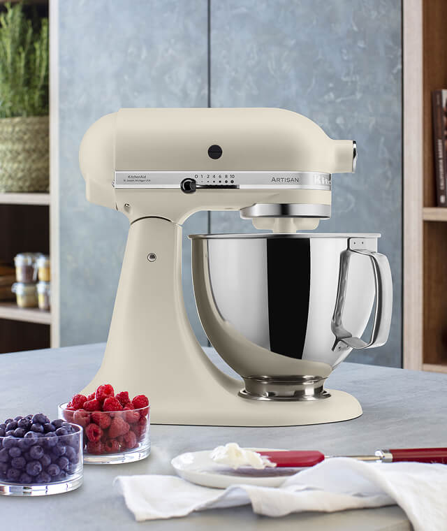 Fresh Linen Stand Mixer