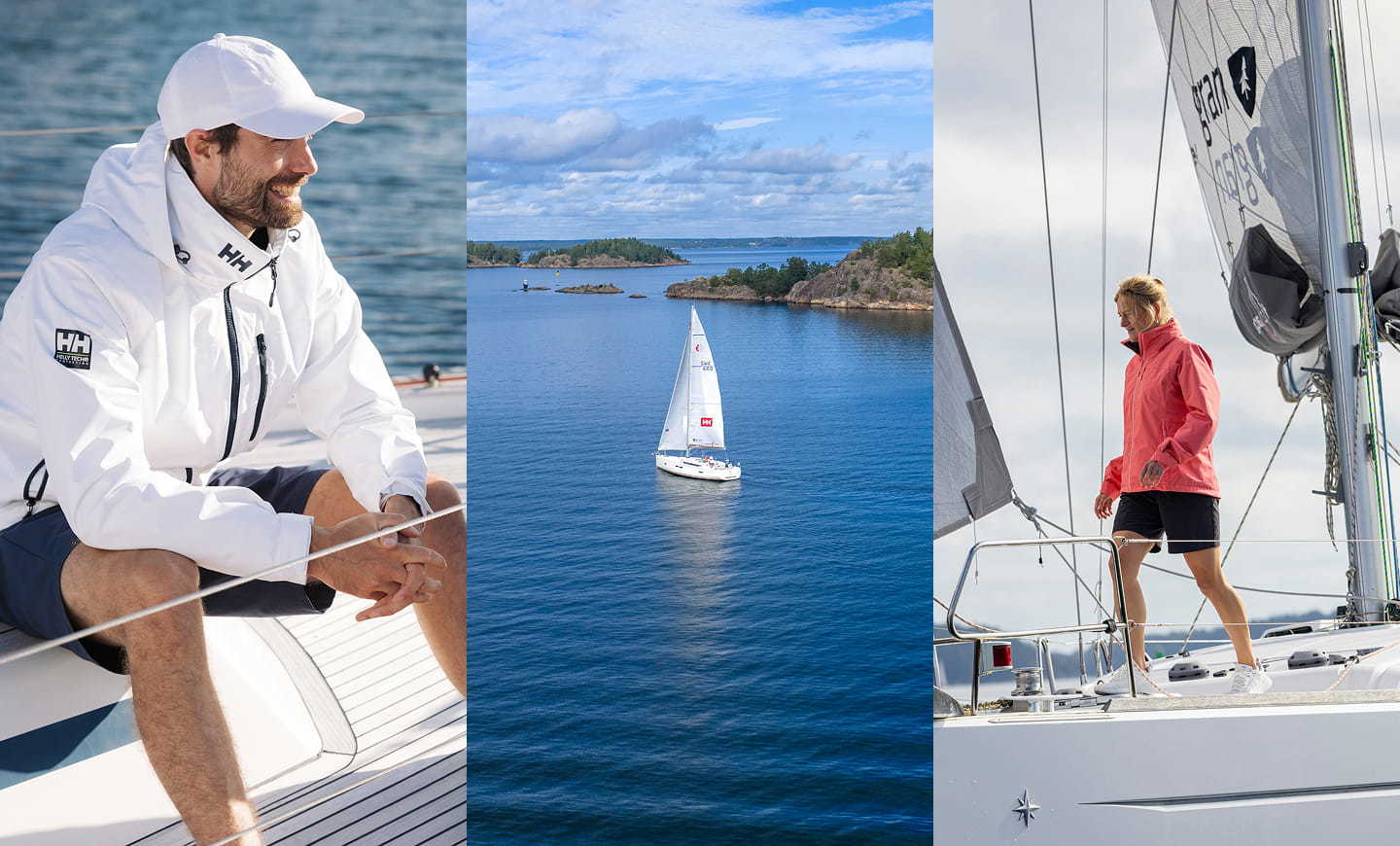 Helly Hansen´s Bestsellers June Edition