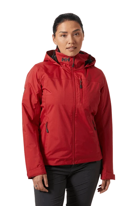 Women’s Crew Hooded Midlayer Sailing Jacket 2.0
