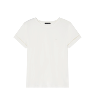 Maglia Home Traforata bianco