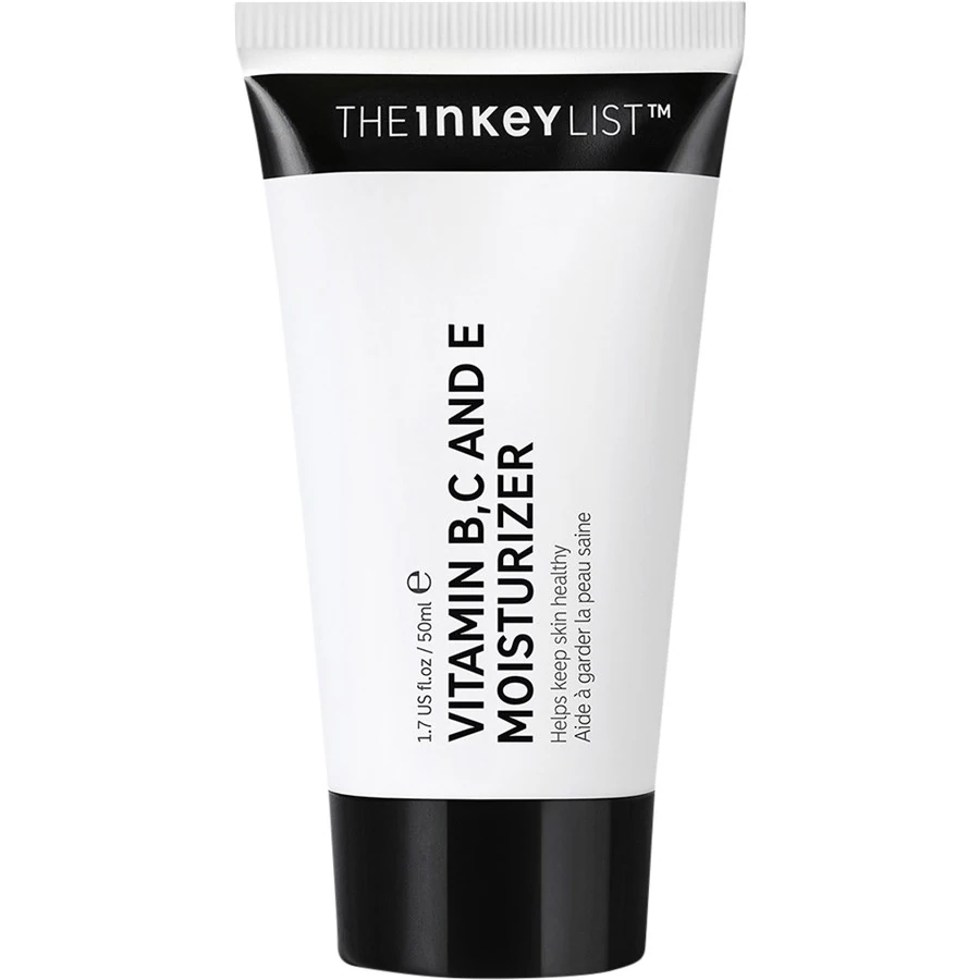 Vitamin B, C and Moisturizer