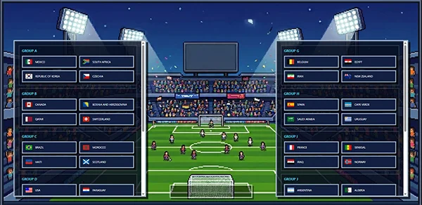 TOTO MONDIALE