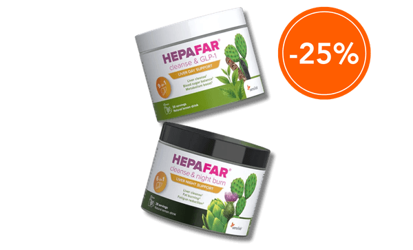 Programma Hepafar Giorno e Notte