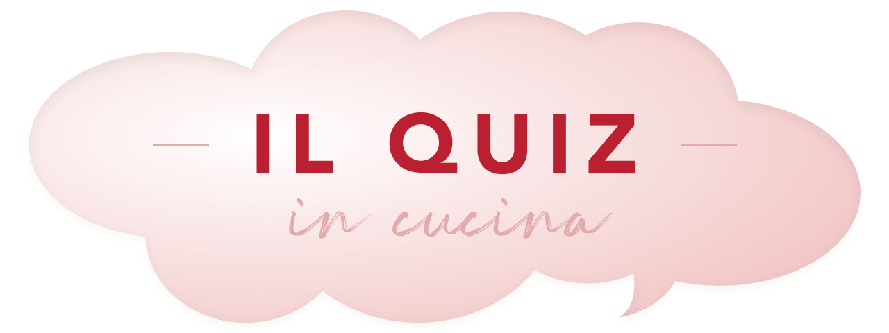 The kitchen counter quiz