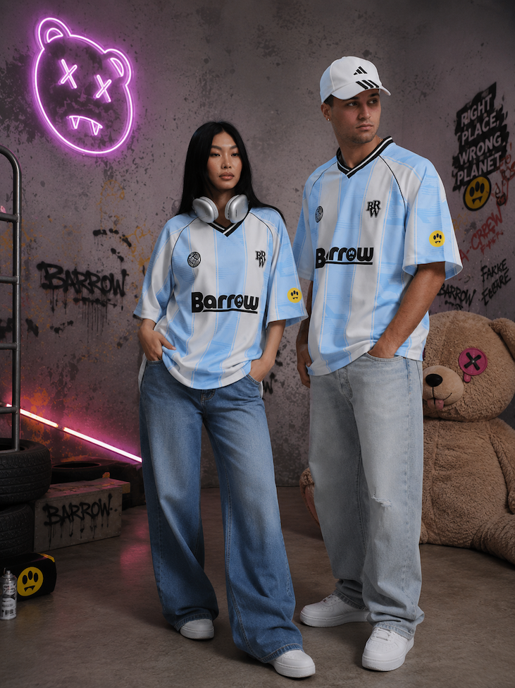BARROW T-shirt a manica corta