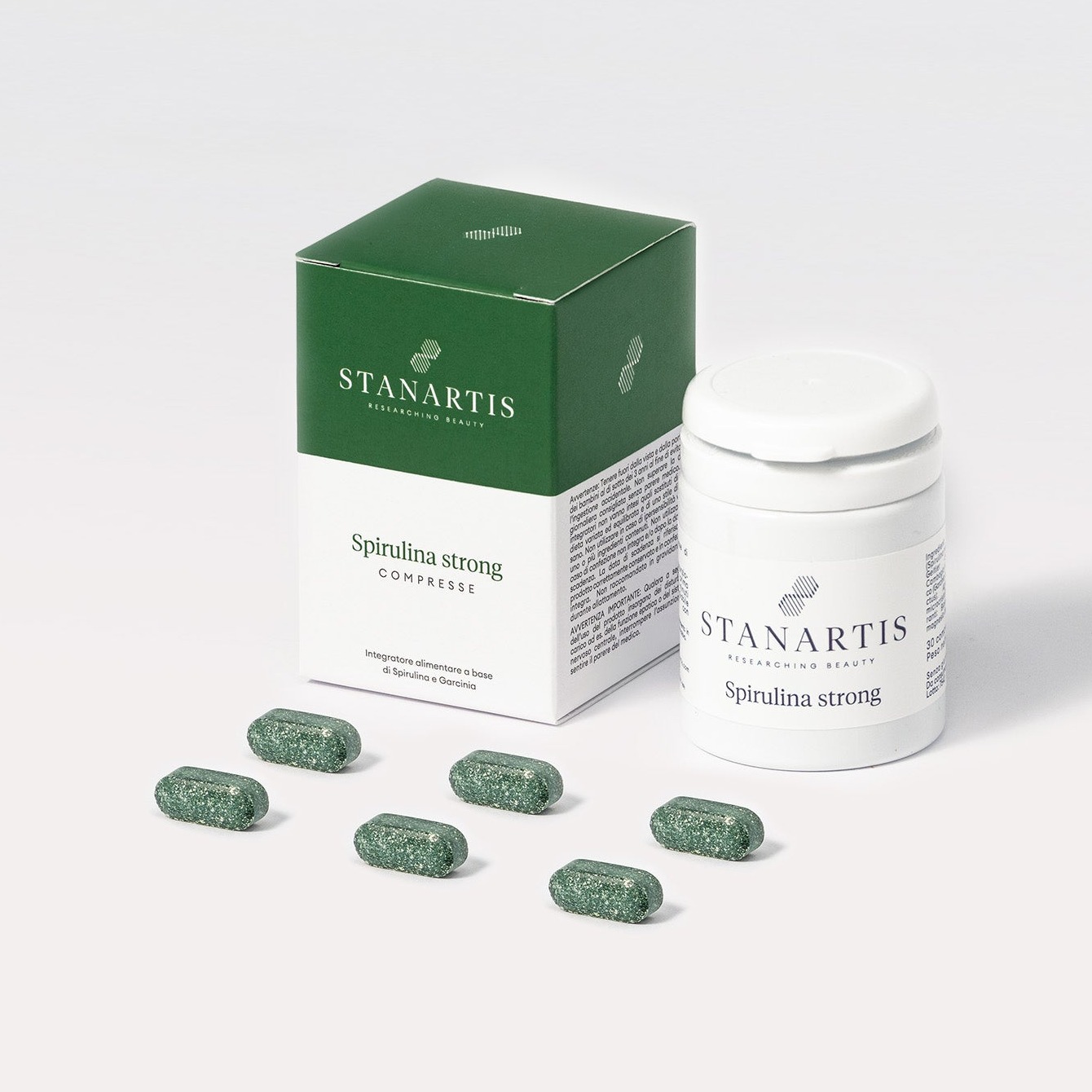 Spirulina