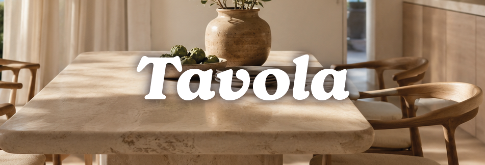 Scopri tutti i prodotti della sezione Tavola