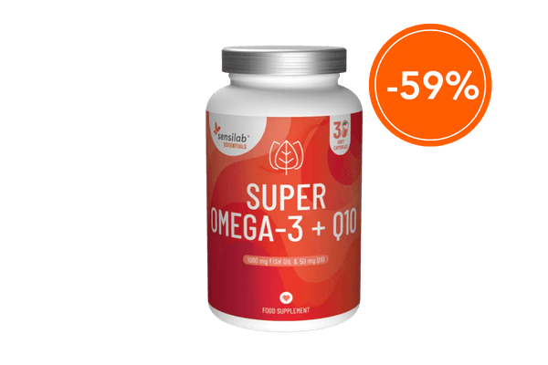 Super Omega 3 + Q10
