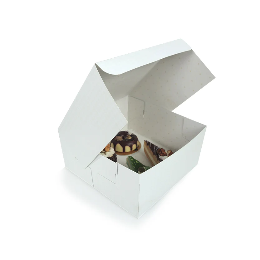 Image of 25 pz Scatola per alimenti da € 0,85 Cad + Iva