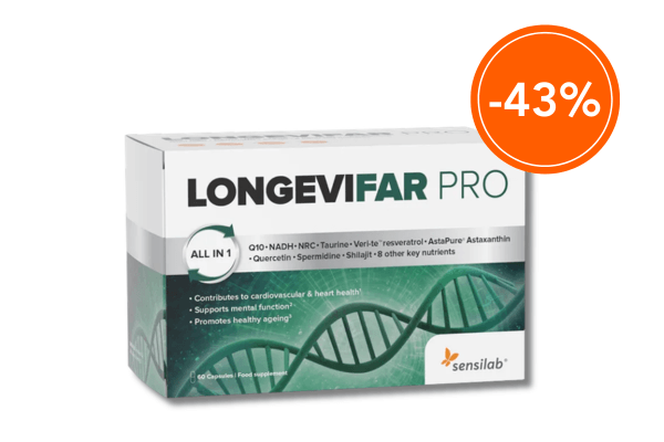 Longevifar PRO