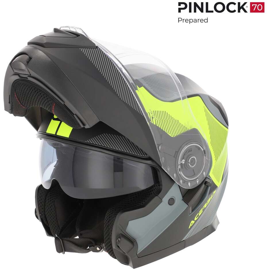 Casco Modulare Acerbis Serel 22.06