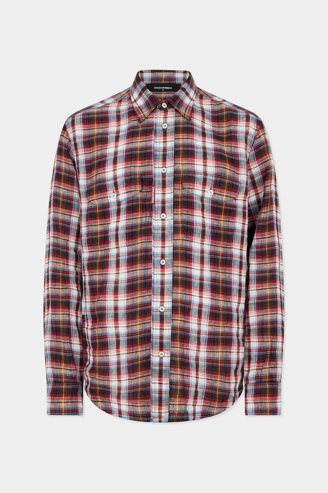 Canadian Vintage Linen Shirt